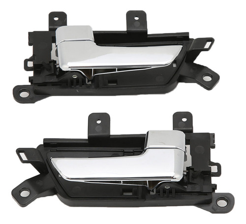 Accesorios For Automóviles, 2 Unidades, Manijas For Puerta