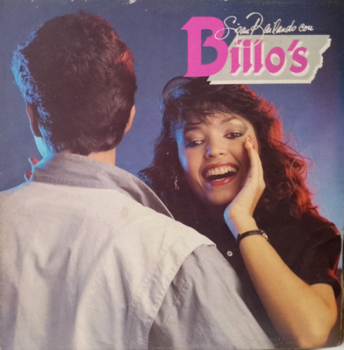 Billo's Caracas Boys - Sigan Bailando Con Billos Lp, Vinil