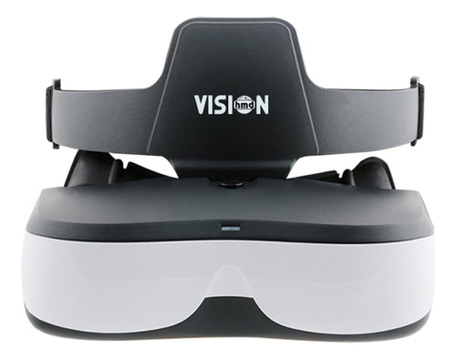 Visionhmd Gafas De Vídeo 3d Visionhmd Bigeyes H1 Con Entrada