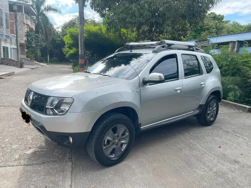 Renault Duster 2.0 Dynamique 4x4