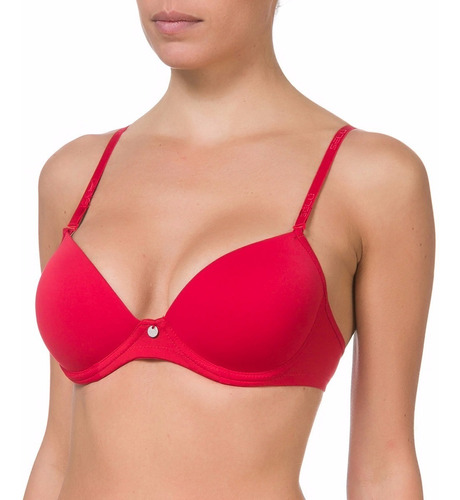 Corpiño Selu Soutien Taza Soft Microfibra. Cod: 4249