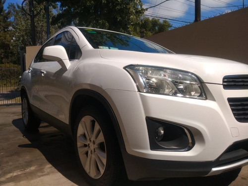 Chevrolet Tracker Ltz M/t 2013 Km105000.-