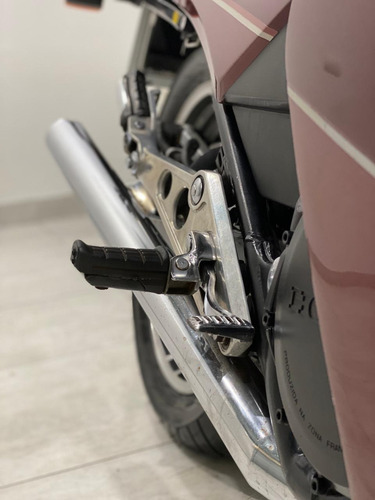 Honda Cbx 750 F Indy 1991 - 35.000km -7 Galo