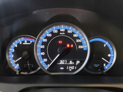 Imagem 10 de 13 de Toyota Yaris 1.5 16v Flex Xl Plus Connect Multidrive 2020