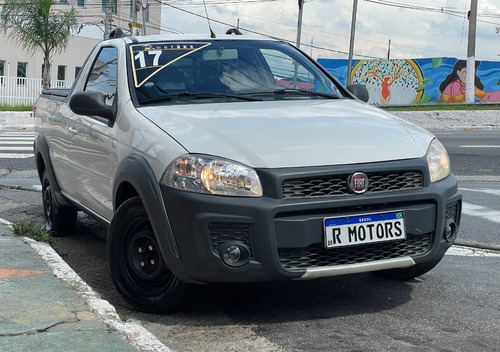 Fiat Strada 1.4 Hard Working Flex 2p