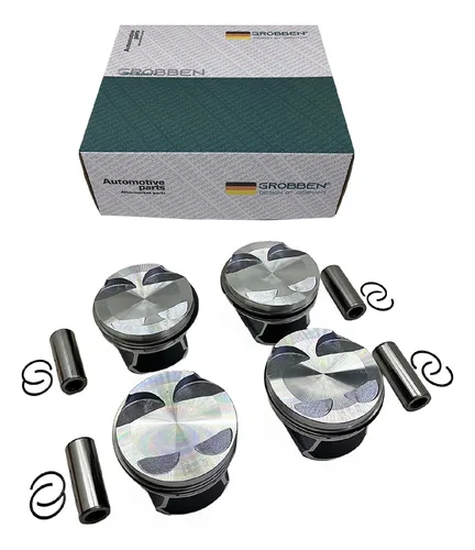 Conjunto Pistão 050 C/anéis Mini Coupe 1.6t Thp N12 N16 Menor preço em Conjunto Pistão 050 C/anéis Mini Coupe 1.6t Thp N12 N16