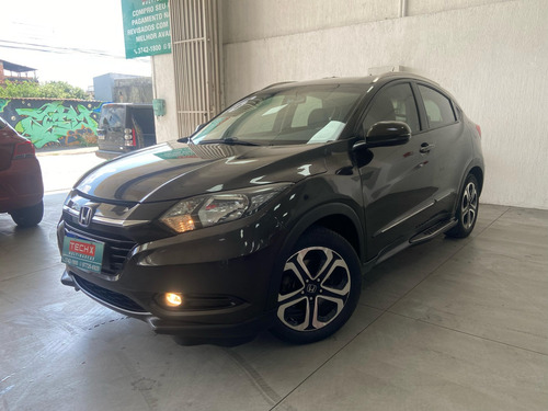 Honda HR-V 1.8 16V FLEX EX 4P AUTOMÁTICO