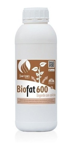 Bioestimulantes Biofat 600 1l (abono+calcio)