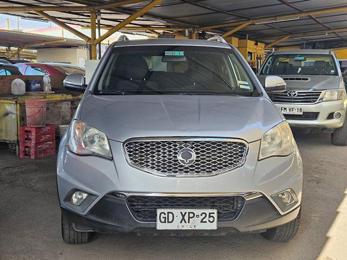 2014 Ssangyong Korando 2.0d
