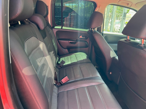 Volkswagen Amarok 2.0 Highline 4motion At
