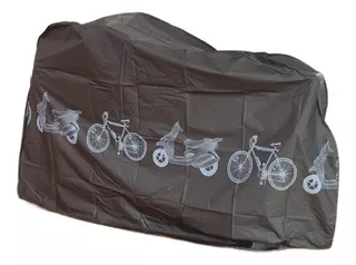 Funda / Cobertor / Forro Impermeable Para Bicicleta