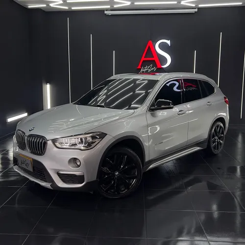 BMW X1 2.0 F48 Sdrive 20i