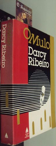 O Mulo - Darcy Ribeiro - 1ª Edição - Ilustrado