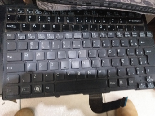 Imagem 2 de 6 de Tela Sony Vaio Svs131c1mx