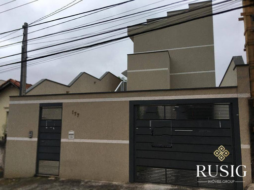 Imagem 1 de 20 de Sobrado Com 2 Dormitórios À Venda - Vila Santa Teresa (zona Leste) - São Paulo/sp - So1027