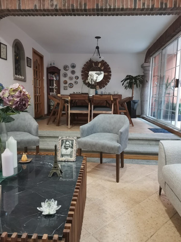 Imagen 7 de 20 de Casa En Venta En Coyoacán,4 Recamaras,3 Baños,3 Estacionamientos