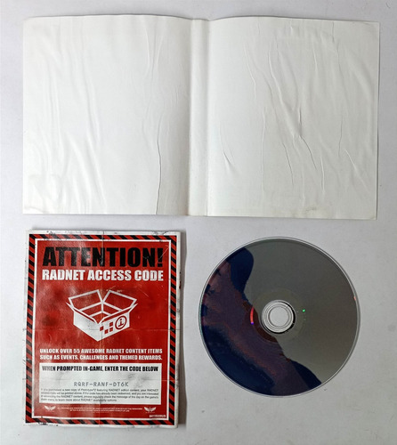 Prototype 2 Playstation 3 Ps3 Rtrmx Vj (Usado)