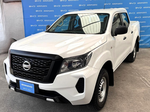 Nissan Frontier Dc Se 2.5l 4cil 4x2 2021