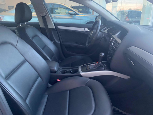 Audi A4 1.8 Tfsi Caja 8tava. Flamante!