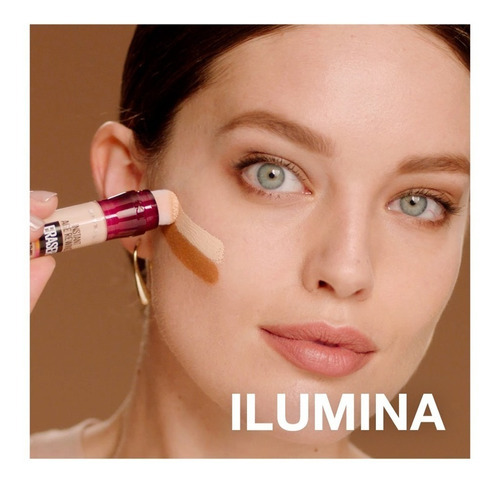 Corrector Facial Maybelline Instant Age Rewind Tono 122 Sand