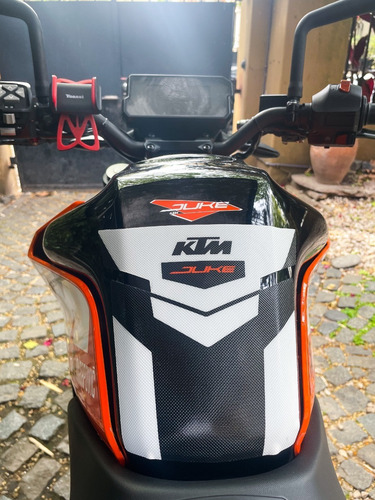 Imagen 9 de 11 de Ktm Duke 390 Duke 390 Ktm *unico Dueño*