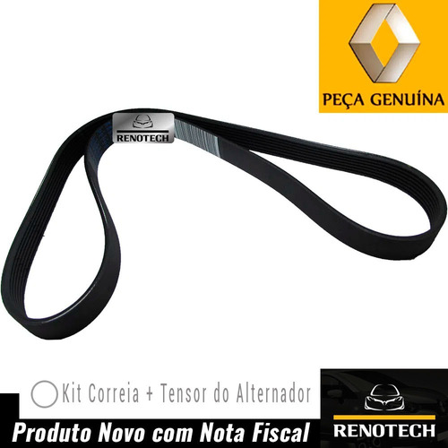 Kit Correia Tensor Alter Fluence 2.0 16v 11 A 18 7701477515