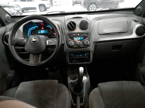 Chevrolet Agile 1.4 MPFI LTZ 8V FLEX 4P MANUAL