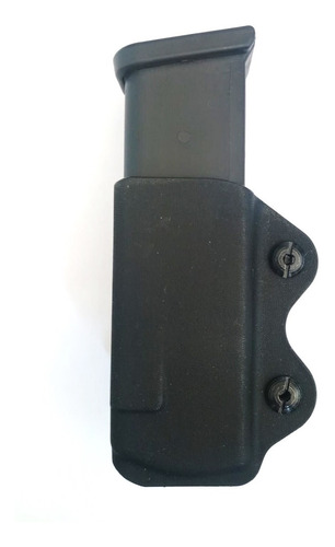  Porta Cargador Táctico Glock 9mm Interno / Externo Policías