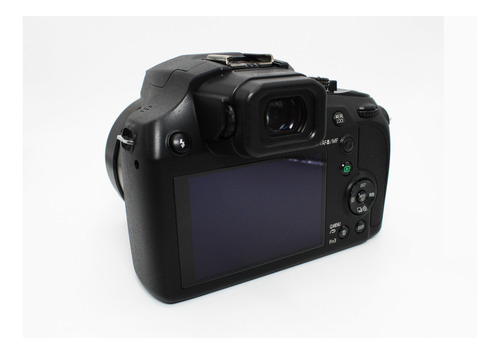 Cámara Panasonic Lumix Fz80 Compacta Avanzada Impecable Negro (Usado)