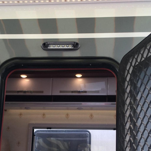 Luces De Toldo Impermeables De 12v Luces De Porche Rv