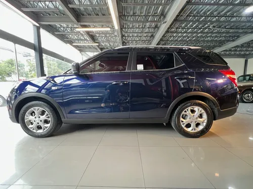 SsangYong Tivoli 1.6 Active 4X2 Aut