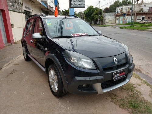 Renault Sandero Stepway Dynamique Tomo Auto Fcio X Bco