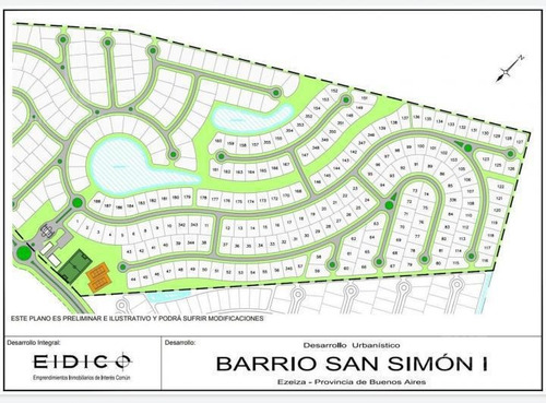 Imagen 6 de 13 de Terreno De 650m2 En San Simon,canning