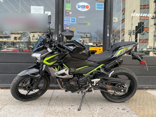 Imagen 8 de 15 de Kawasaki Z400 Cordasco