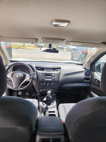 Nissan Frontier 2.3 S Cd 4x4 Mt