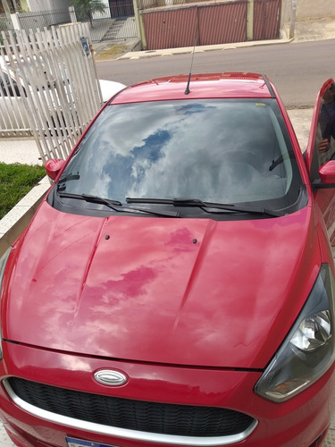 Ford Ka 1.0 Se Flex 4p 2015