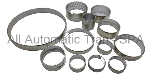 Kit De Buje Caja Automática Ford 6f35 (09-up) (12 Bushings)