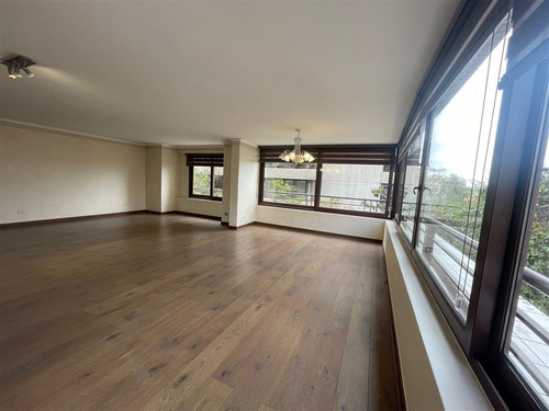 Departamento En Arriendo De 3 Dorm. 2 Estac. En Las Condes