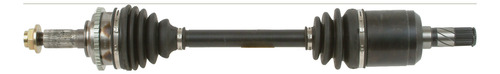 Flecha Homocinetica Delantera Izq Ford Fusion 2.3l L4 2009