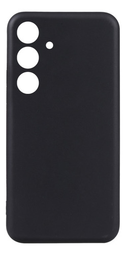 Funda Tpu Negra For Samsung, Anti-impacto Y Resistente