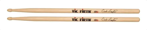 Baguettes De Batterie Vic Firth SBEA2 Signature Series Carter Beauford - Paire, Modèle Artiste, Fabriqué Aux USA - 6