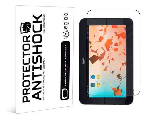 Protector Mica Pantalla Para Airis Onepad 1100x2 Tab11s