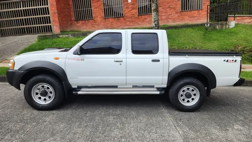 Nissan Frontier 2.5l Chasis 4x4