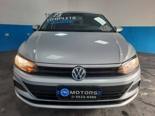 Volkswagen Polo 1.0 Mpi Total Flex Manual