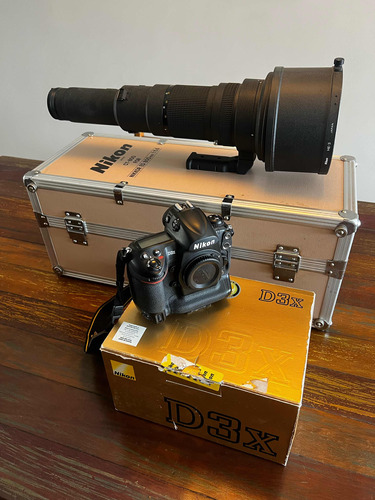 Nikon D3x