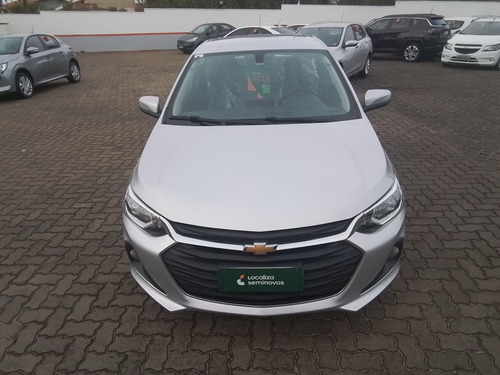 Chevrolet Onix 1.0 TURBO FLEX LTZ AUTOMÁTICO