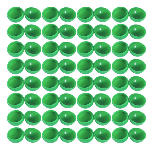 Bolas Huecas Para Sorteos, Bolas De Plástico, 100 Unidades