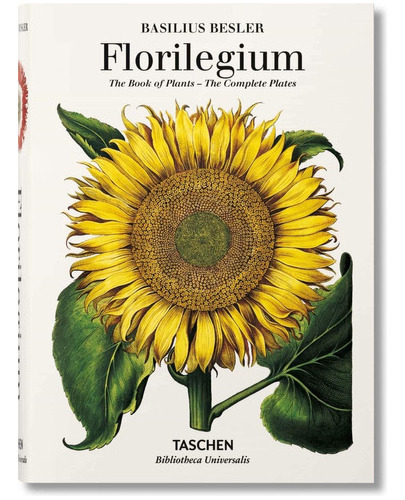 Libro Libro Biblioteca Universal - Florilegium, De Klaus Walter Littger. Editorial Taschen, Tapa Dura En Español, 2016