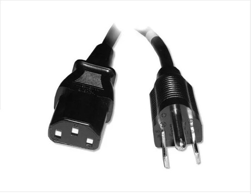 Cable De Poder Para Pc De 5 Metros 