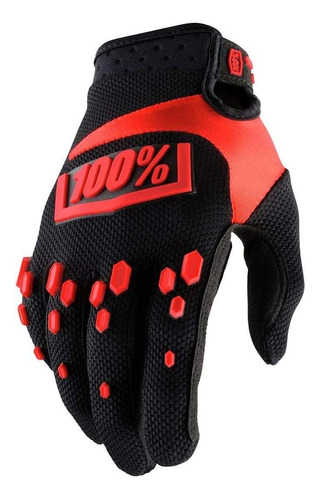 Guantes Para Motocross Enduro 100% Airmatic 2018